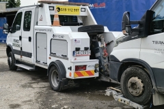 Holowanie Mysłowice