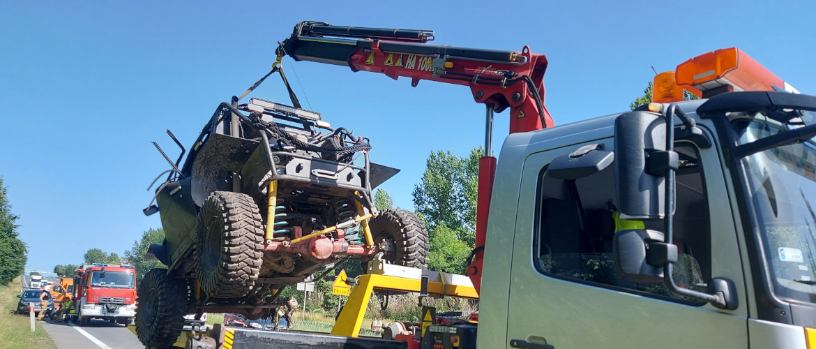 Pomoc drogowa, holowanie, laweta w Mysłowicach