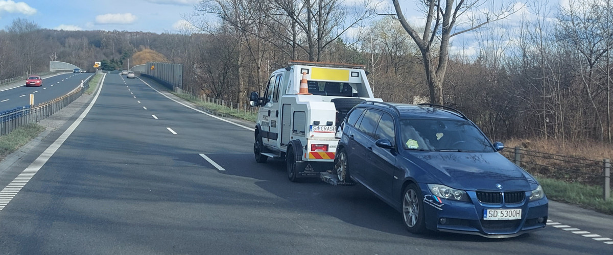 Holowanie pojazdów w Mysłowicach – jak działa SPEED-HOL?