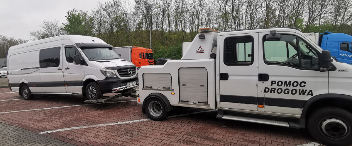 Jak pomoc drogowa może uratować Twój dzień na trasie?
