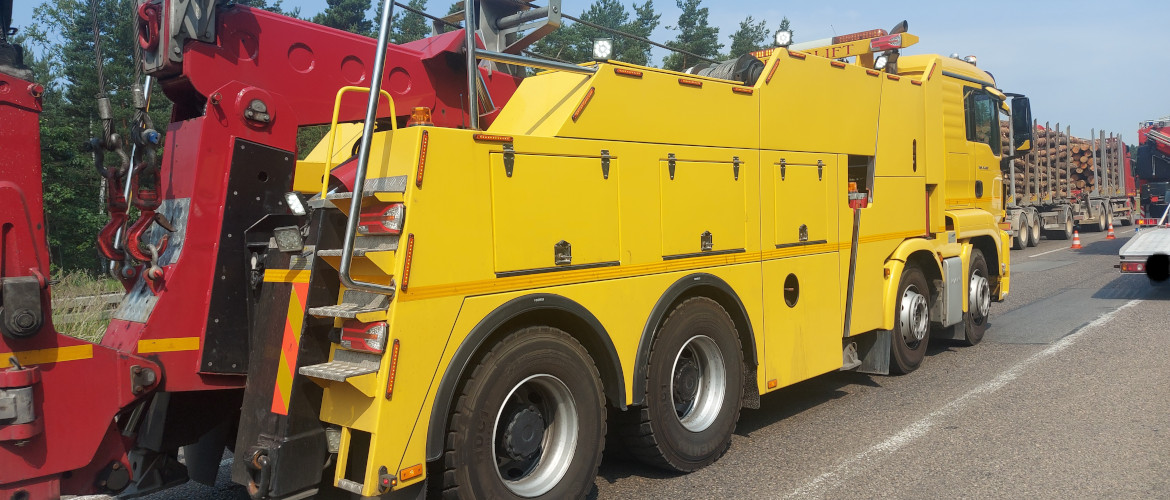 Pomoc drogowa w Mysłowicach